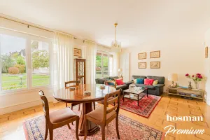 Appartement de 126.54 m² à Nogent-sur-Marne