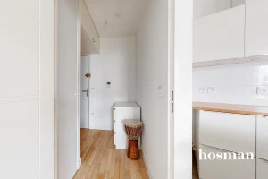 Appartement de 43.75 m² à Paris