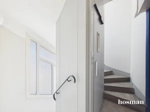 Appartement de 15.22 m² à Paris