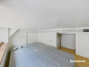 Appartement de 39.38 m² à Paris