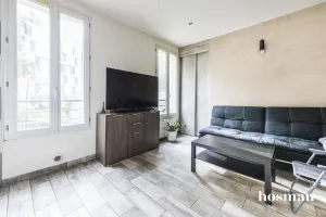 Appartement de 17.0 m² à Ivry-sur-Seine