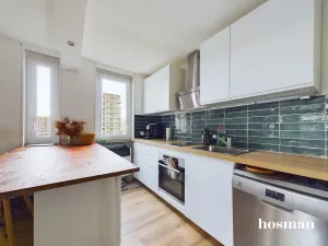 Appartement de 61.0 m² à Villeurbanne