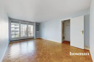 Appartement de 41.09 m² à Paris