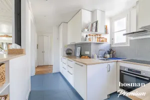 Appartement de 114.44 m² à Paris