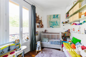 Appartement de 41.0 m² à Paris