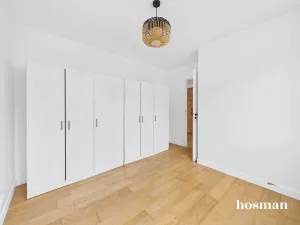 Appartement de 53.07 m² à Paris