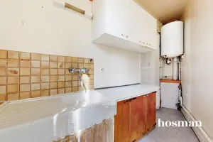 Appartement de 40.0 m² à Pantin