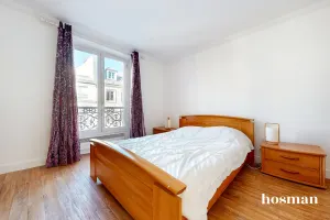 Appartement de 40.25 m² à Paris