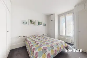 Appartement de 38.0 m² à Paris