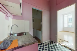 Appartement de 26.0 m² à Paris