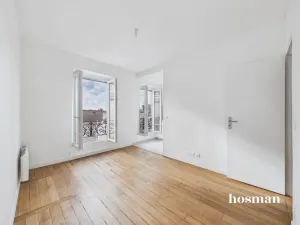 Appartement de 38.56 m² à Paris