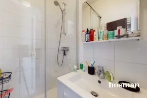 Appartement de 38.65 m² à Paris