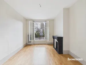 Appartement de 43.6 m² à Paris