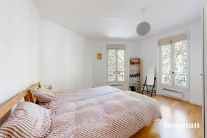 Appartement de 34.0 m² à Paris