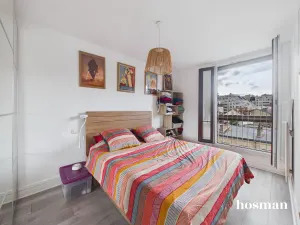 Appartement de 70.0 m² à Paris