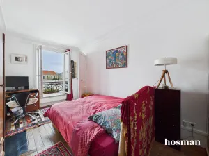 Appartement de 36.97 m² à Paris