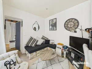 Appartement de 30.03 m² à Paris