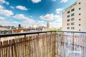 Appartement de 45.74 m² à Paris
