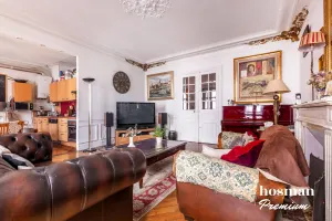 Appartement de 122.01 m² à Paris