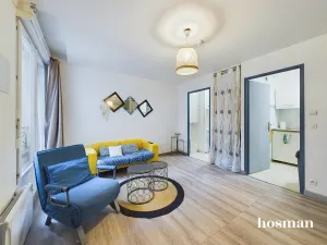 Appartement de 32.0 m² à Paris