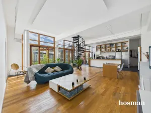 Appartement de 122.0 m² à Ivry-sur-Seine