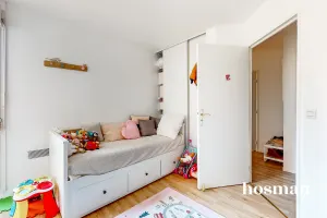 Appartement de 70.69 m² à Paris