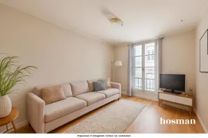 Appartement de 26.53 m² à Bordeaux