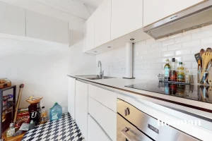 Appartement de 54.0 m² à Paris