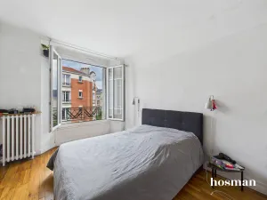 Appartement de 41.0 m² à Paris