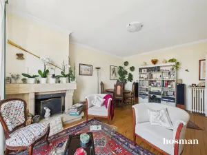 Appartement de 84.05 m² à Bordeaux