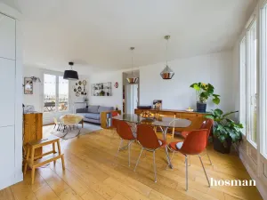 Appartement de 58.0 m² à Maisons-Alfort