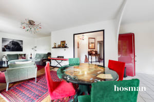 Appartement de 76.73 m² à Lyon
