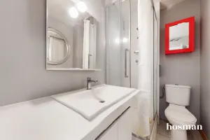 Appartement de 30.27 m² à Paris