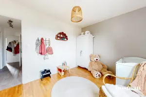 Appartement de 78.38 m² à Nantes
