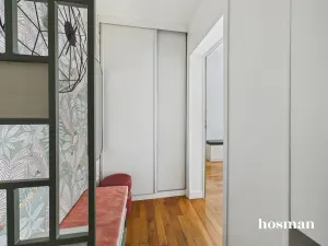 Appartement de 43.76 m² à Paris