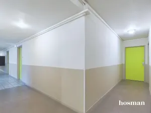 Appartement de 33.5 m² à Bordeaux