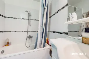 Appartement de 40.95 m² à Vincennes