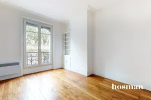 Appartement de 37.77 m² à Paris