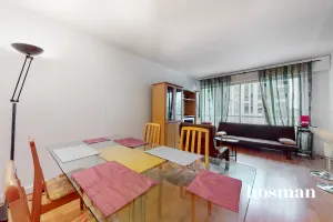 Appartement de 45.0 m² à Paris