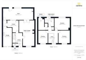Maison de 120.0 m² à Villenave-d'Ornon