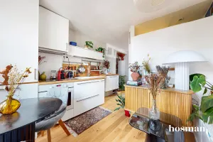 Appartement de 24.0 m² à Paris