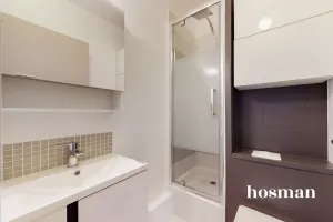 Appartement de 35.45 m² à Paris