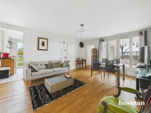 Appartement de 82.0 m² à Bordeaux
