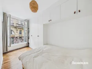 Appartement de 38.5 m² à Paris
