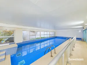 Appartement de 22.73 m² à Paris