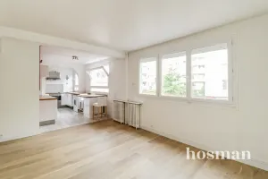 Appartement de 60.0 m² à Boulogne-Billancourt