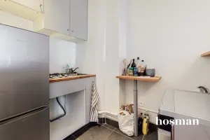 Appartement de 45.25 m² à Paris