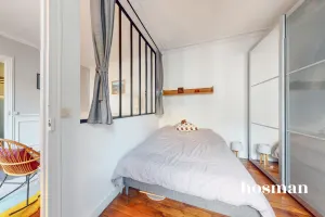 Appartement de 32.0 m² à Paris