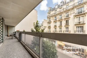 Appartement de 98.17 m² à Paris