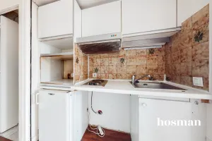 Appartement de 31.0 m² à Paris